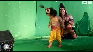 Pyare Kanhaiya ne Mahadev ko bhi Nachaya 😘 ll Jai kanhaiya lal ki ll Kanha Loves to Dance ❤️🤸🕺AKG TV [upl. by Rizzi]