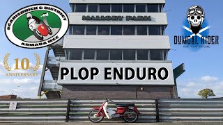 Plop Enduro  Mallory Park 2022 [upl. by Schechinger495]