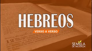 11 Hebreos 61420 [upl. by Errehs]