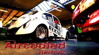 Aircooled Indoor Jam 2024  Germany Herford winter meeting [upl. by Euqinna]