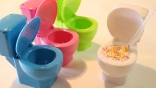 Japanese Weird Interesting DIY Making Candy [upl. by Call683]