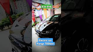 Kia EV6 Review The Future of Electric Driving like car technology ev youtubeshorts youtube [upl. by Kelsey2]