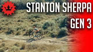 Stanton Bikes  Stanton Sherpa Gen 3 [upl. by Yelrebmyk]