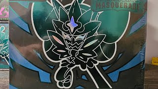 twilight mascarade etb opening greninja attempt 4 [upl. by Regnij]