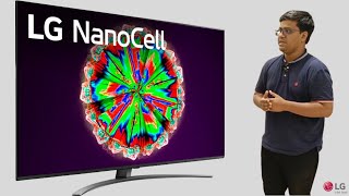 What makes LG NANOCELL different from UHD [upl. by Millman]