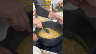 Sopa de fideos y arroz con verduras [upl. by Yerdua]