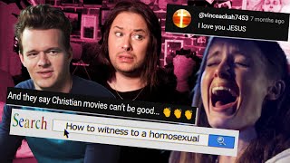 The AUDACITY of the GayConversion Film “Audacity” [upl. by Okiek]