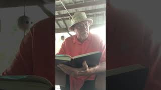 Crooked Creek Hymn of the Week for 9224 [upl. by Oivaf]