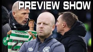 FIRST OLD FIRM OF THE SEASON SPFL PREVIEW SHOW MATCHDAY 4 [upl. by Edmonda]