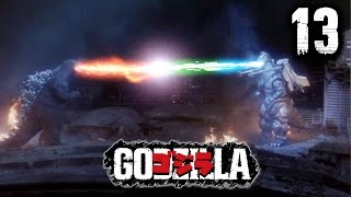 Mecha Godzilla  Lets Play Godzilla The Game 13  Deutsch Walkthrough PS4 ゴジラ [upl. by Young]