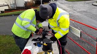 Brsk rollout of gigabitcapable fullfibre broadband services in Burnley amp Padiham [upl. by Gorey]