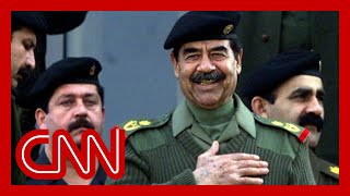 Saddam Husseins secret tapes Author reveals neverbefore known details about the Iraqi dictator [upl. by Eilegna307]