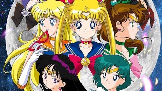 SAILOR MOON ARCADE BEAT EM UP PT2 [upl. by Atikcir]