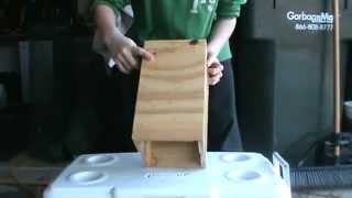 How to Build a Mink Box [upl. by Mellins]