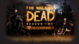 The Walking Dead Season 2 Episode 3 Soundtrack  Carvers Beliefs [upl. by Eerolam812]