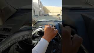 driving lessons for beginners  how to drive a car for beginners shorts shortvideo mohammedsiraj4 [upl. by Riti252]