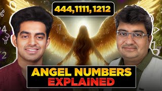 ALL ANGEL NUMBERS PATTERN DECODED 1111 2222555666999 amp ALL  WHAT ANGELS ARE TELLING YOU [upl. by Gebler]