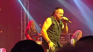 Symphony X  Inferno  Live in Curitiba 2024 [upl. by Cousins]