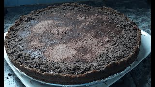 تارت الشوكولا والكراميل tarte chocolat caramel [upl. by Oregolac]