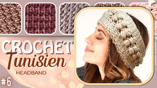 🌸 MAÎTRISE DU CROCHET TUNISIEN ENFIN UN TUTO COMPLET🌸 𝐌𝐚𝐦𝐢𝐞𝐂𝐫𝐨𝐜𝐡𝐞𝐭 [upl. by Kosse581]