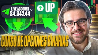 📈 CURSO DE OPCIONES BINARIAS PARA PRINCIPIANTES  Opciones Binarias Negociación  Opciones Binarias [upl. by Candless20]