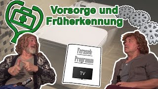 Badesalz  AsoTV  Vorsorge und Früherkennung [upl. by Yetnruoc]