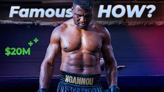 The Unstoppable Journey Francis Ngannous Rise to UFC Champion [upl. by Gemperle274]