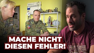 Bewerbung Bundeswehr Worauf muss ich beim Test achten  Einstellungstest Bundeswehr [upl. by Wendye]