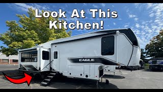 Dream Camper Kitchen 2025 Jayco Eagle 321RSTS [upl. by Idelle47]