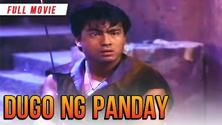 DUGO NG PANDAY 1993   Bong Revilla Jr  FULL MOVIE [upl. by Nnyltiak]