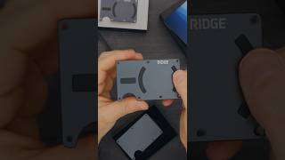 Ridge Wallet for Magsafe is bulky apple [upl. by Notlrac235]