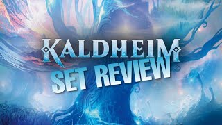 Kaldheim  In Depth MTG Set Review [upl. by Reham473]