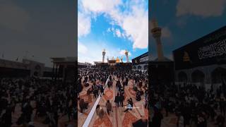 Kazim Ka Janaza Hai  Shahadat Imam Musa Kazim as  Mir Hasan Mir  ImamKazim Shorts Viral [upl. by Anawik306]