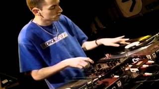 2001  PMoney New Zealand  DMC World DJ Final [upl. by Atniuq]