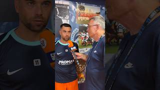 🎙 Téji Savanier après MHSC 11 RCSA [upl. by Malinda]