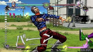 Guido Mista 94 TOD combo [upl. by Annavahs]