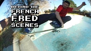 BEHIND THE FRENCHFRED SCENES 10 POOL SESSIONS [upl. by Ylrebme862]