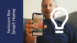 Smart Home – So steuerst du dein Zuhause mit der neuen Swisscom Box [upl. by Nikki]