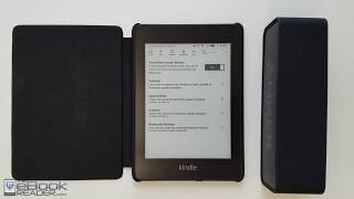 Using Text to Speech on Kindles with VoiceView [upl. by Ydne]