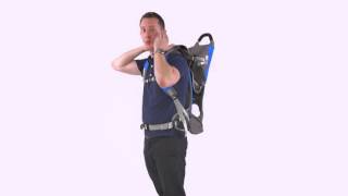 How To Fit the LittleLife Ranger Child Carrier [upl. by Novaelc]