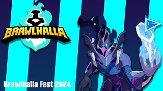 Brawlhalla Fest 2024 Reveal  Void Zenith Artemis Epic Skin [upl. by Mohandas]