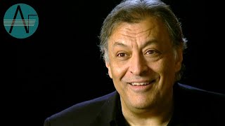 Zubin Mehta Exclusive Interview BonusMaterial from the documentary We want the Light [upl. by Solberg]