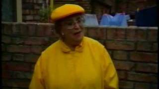 Classic Corrie Thora Hird presents Hilda Ogden Part 2 [upl. by Simmonds]