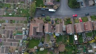 Ruddington Nottinghamshire by Drone [upl. by O'Reilly540]