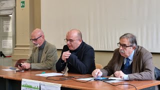 Elia Larea metropolitana tra continuità e innovazione idee per il futuro  Milano 30112024 [upl. by Hulbig]