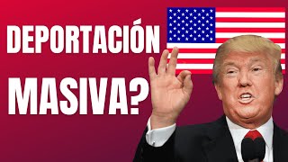 🇺🇸 Prepárate 7 Cambios en Inmigración [upl. by Ettezzil]