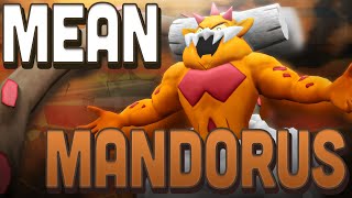 LANDORUS Is The STRONGEST Draft League Pokemon Heres Why  Pokemon Draft League [upl. by Mccormac]