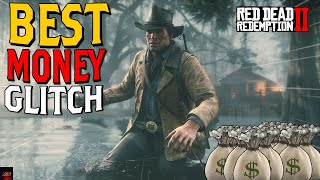 Best Money Glitch in RDR 2  Still Working Fine at Early Game  2024 [upl. by Dola956]