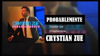 PROBABLEMENTE  CRYSTIAN ZUE  VERSION SALSA HD limpia Christian Nodal [upl. by Annaeerb]