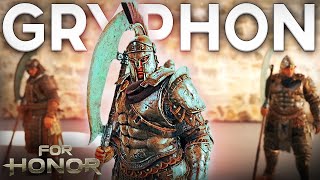 For Honor Gryphon Guide Full Breakdown [upl. by Gurevich]